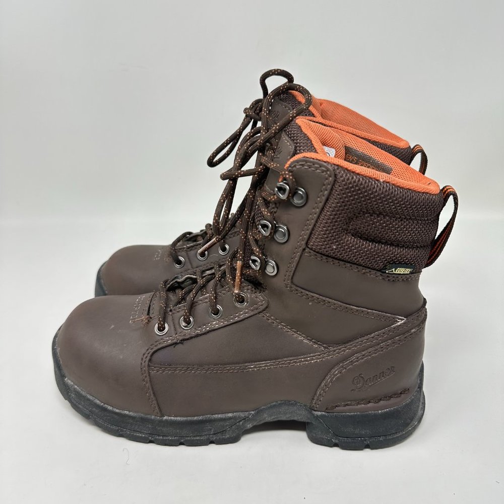 DANNER Sojourner Safety Toe Women’s Boots DANNER Comp Toe 18457